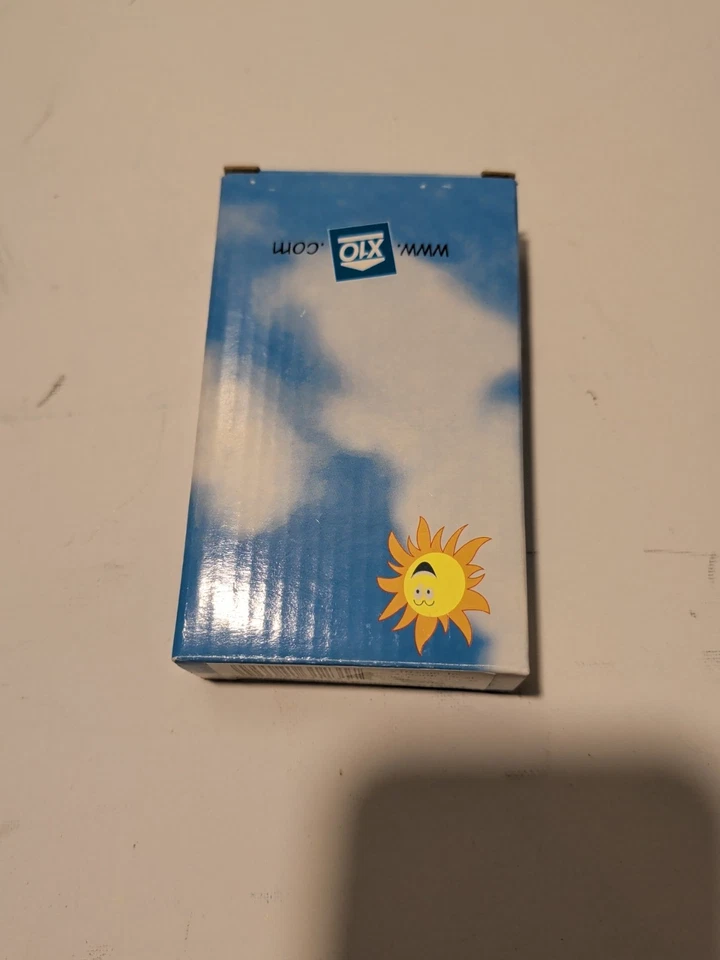 Câmera de automação residencial X10 controle remoto de digitalização CR12A-C nova - Imagem 1 de 1