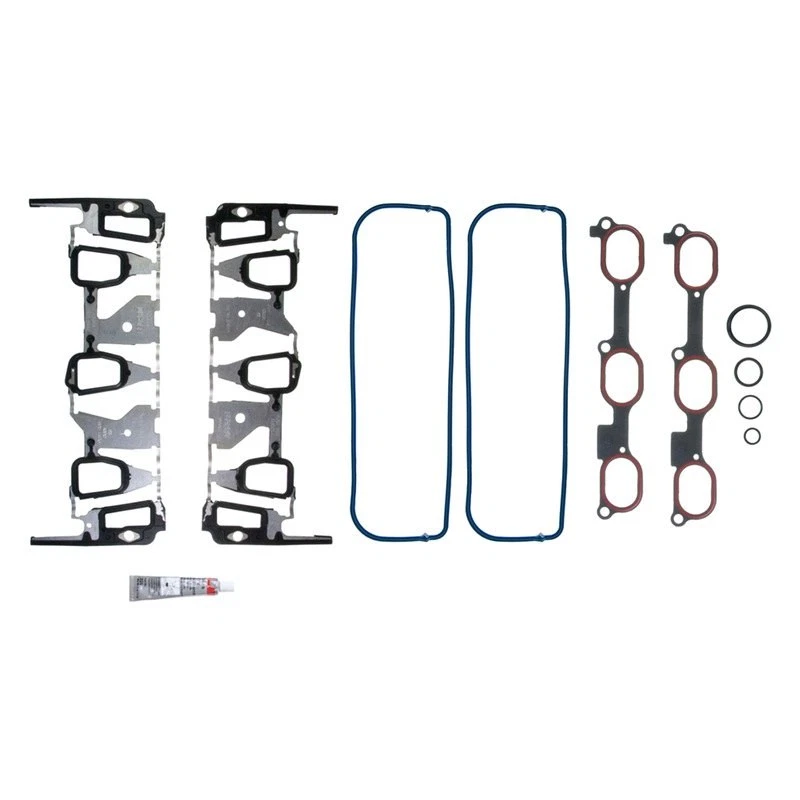 For Chevy Impala 00-05 Fel-Pro PermaDryPlus Intake Manifold Gasket Set Foto 1 de 1
