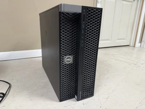 Dell Precision 5820 - 950W PSU - Intel Xeon W-2123 - 64GB RAM (READ / NO GPU) - Photo 1/8