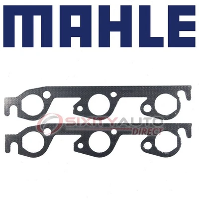 MAHLE Exhaust Manifold Gasket Set for 1982 GMC C3500 4.8L L6 - Gaskets im Foto 1 de 4