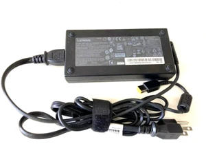 Genuine Lenovo AC adapter PA-1151-72 20V / 7.5A / 150W - Square tip - VG - Picture 1 of 3
