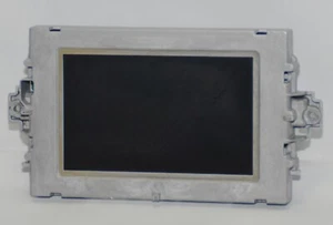 Monitor Mercedes W204 S204 MOPF Anzeige Display Bildschirm A2049007508 Original - Picture 1 of 5
