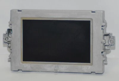 Monitor mercedes W204 S204 Mopf Display Screen A2049007508 Original - Image 1 of 4