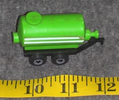 Ertl 1:64 Deutz-Allis Fertilizante Líquido Esparcidor Tanque Granja Tractor Implemento Foto 1 de 4