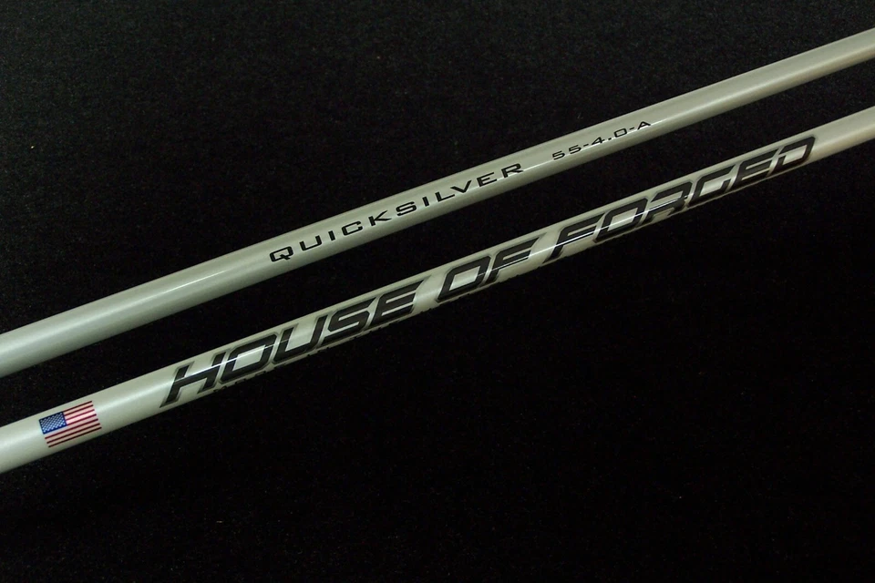 new HOUSE OF FORGED "Quicksilver 55" (SENIOR) w/PXG Gen 1-2-4 Proto adapter - Image 1 of 1