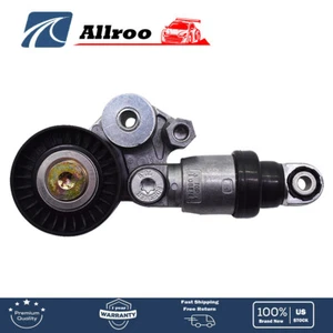 New Belt Tensioner Bearing Pulley PE7W-15-980 Fit For 03-19 Mazda 3 Mazda 6 CX-5 - Picture 1 of 6