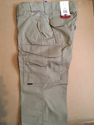 Truspec 24/7 Ladies Tactical Pants Khaki 4X30 1095543 - Image 1 of 2