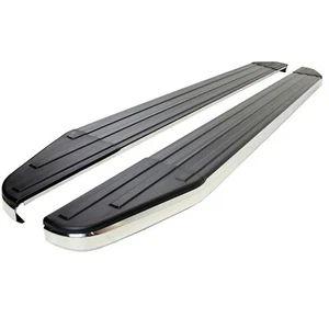 Raptor Side Steps Running Boards for Volkswagen Tiguan 2016-2024 (2nd Gen) - Picture 1 of 5
