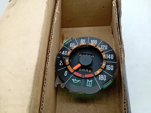 Velocímetro Citroen GSA 5505109 original reacondicionado instrumento redondo NOS - Imagen 1 de 2
