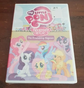 NEW SEALED DVD MY LITTLE PONY FRIENDSHIP MAGIC THE FRIENDSHIP EXPRESS - Picture 1 of 2
