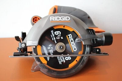 Ridgid 18V Brushless Sub-Compact 6-1/2" (165mm) Circular Saw R8656 (Tool Only) - Image 1 of 4