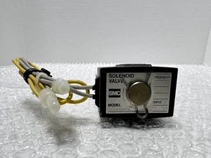 SMC VX2220 Luft Vakuum Magnetventil - Bild 1 von 5