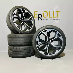 23 Zoll Audi Sport Felgen RSQ8 Q8 SQ8 4M8 SUV Sommerreifen 4M8601025AH - Bild 1 von 5
