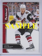 2016-17 PARKHURST RED & BLACK PARALLELS - CHOOSE