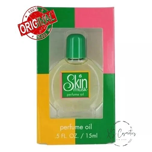 Aceite de perfume para mujer Skin Musk de Parfums De Coeur, 0,5 oz Foto 1 de 1