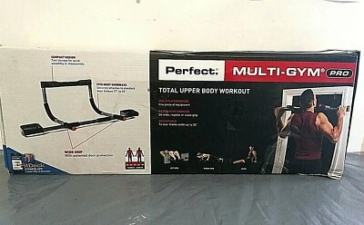 Perfect Fitness Multi Gym Pro - 1A_02 - Image 1 of 3