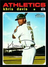 2020 Topps Heritage Base -You Pick- 1-199 **Buy More, Save More** Upd 1/26