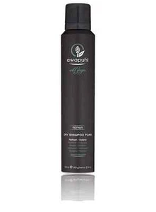 PAUL MITCHELL AWAPUHI WILD GINGER DRY SHAMPOO FOAM KERATRIPLEX 5.6 OZ~FAst Ship~ - Picture 1 of 1