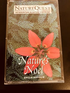 Nature's Quest Noel Cassette - Picture 1 of 5