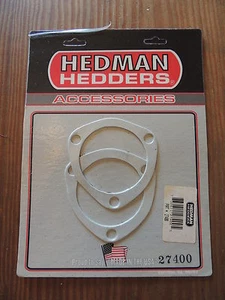 Hedman Hedders 27400 3 Inch 3 Bolt Header Collector Flange Gasket Set of 2 - Bild 1 von 1