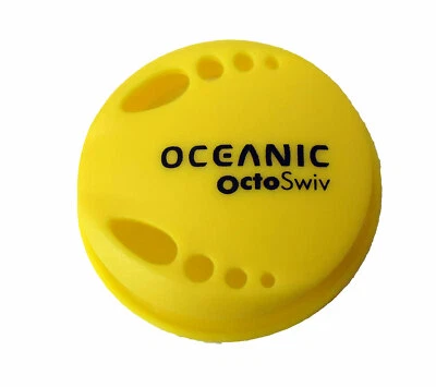 Diaphragm Cover Scuba Diving Second Stage Oceanic Swiv Octo 6906.53