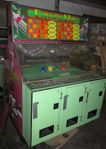 SEGA Spielautomat Großgerät Tokengerät Zockermaschine kein Arcade einarm Bandit - Bild 1 von 12