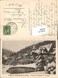 620858,Wölfelsgrund Sanatorium Miedzygorze Habelschwerdt Schlesien Glatz - Bild 1 von 1