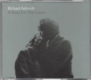 RICHARD ASHCRAFT / A SONG FOR THE LOVERS * NEW MAXI CD 2000 * NEU *