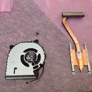 ASUS F515J F515E F515EA X515 X515E CPU Lüfter / Kühlkörper - Bild 1 von 2