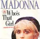 Madonna Who's That Girl 7" Single Vinyl Schallplatte 73364