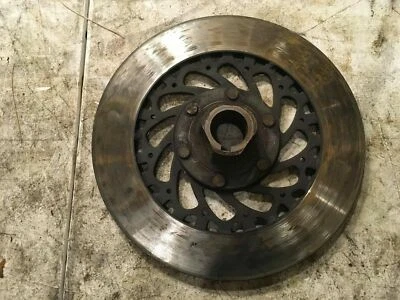 YAMAHA VIPER 2004 700 BRAKE ROTOR 02 03 05 SRX  RW801 - Image 1 of 3