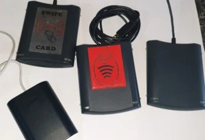 HID OMNIKEY USB Contactless Smart Reader Security - Picture 1 of 10
