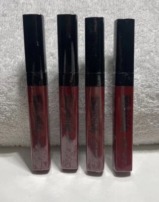 LA Girl SLAY Mousse Labial Terciopelo Color Líquido Lápiz Labial GLC790 Sellado Lote de 4 Foto 1 de 4