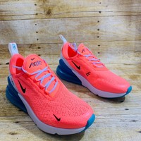 air max 270 lava glow