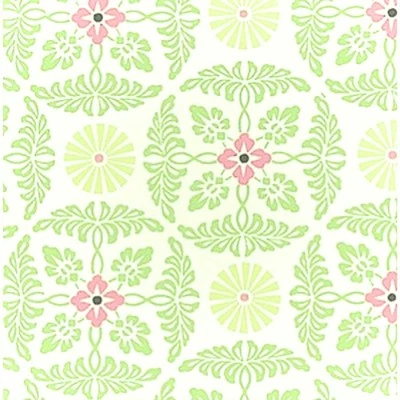 0,30 cm Baumwollstoff aus der Ring a roses-Kollektion Summer Loft von Gütermann - Bild 1 von 2