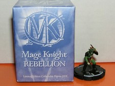 Mage Knight Lancers #156 Gishki