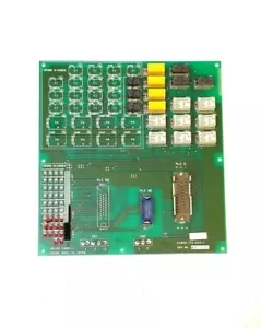 TARJETA DE RELÉ OKUMA1-1 E4809-770-033-1 - Imagen 1 de 2