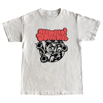 Sunami Band Collection Gift For Fan Short Sleeve S to 5XL T-shirt