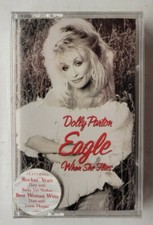 Eagle When She Flies Dolly Parton (Cassette, 1991) 