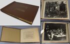 10th May 1941 BLITZ rare photograph album WW2 London bombing of House of Commons