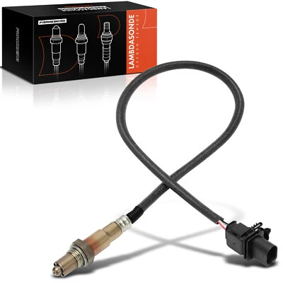Sonda Lambda Per Audi A3 VW Beetle Jetta CC FORD USA Porsche Lincoln 06J906262AD - Immagine 1 di 4