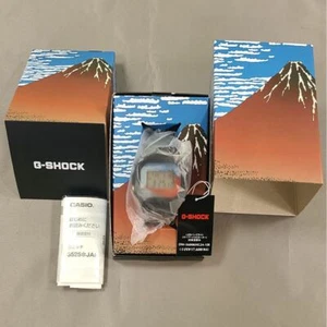 CASIO G-SHOCK DW-5600KHG24-1JR Hokusai "Thirty-six Views of Mount Fuji" F/J - Picture 1 of 10