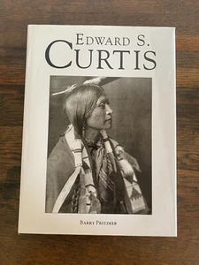 Edward S. Curtis by Barry Pritzker 1993 - Picture 1 of 11