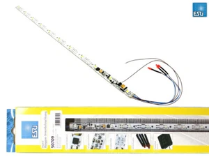 ESU 50709 Innenbeleuchtungs-Set mit Decoder + Schlusslicht gelb - Bild 1 von 1