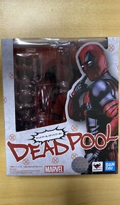 S.H. Figuarts Marvel DEADPOOL THE MOVIE Actionfigur 155mm Bandai BRANDNEU! - Bild 1 von 7