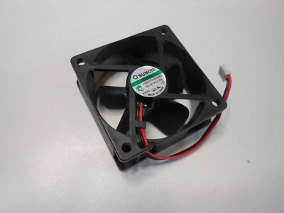 Sunon MagLev 2 Pin 60mm Cooling Fan DC 12V 0.7W HA60251V4-0000-999 - Image 1 of 4