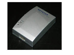 Netgear PS121 USB Multifunction Print Server V2 - Picture 1 of 5