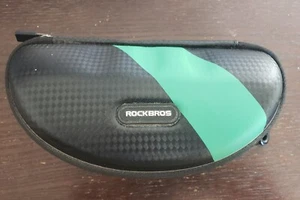 Rockbros Sonnenbrille festes Etui 6 x 3 Zoll - Bild 1 von 3