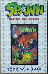 Spawn Capital Collection von Todd McFarlane - signiert - Bild 1 von 4