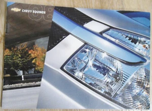 Chevrolet Equinox 22 Seiten Original Verkaufsprospekt Katalog 2008 - Bild 1 von 9